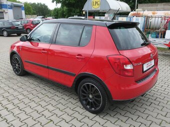 Prodám Škoda Fabia 1.2 TSi 63 kW Monte Carlo - 6