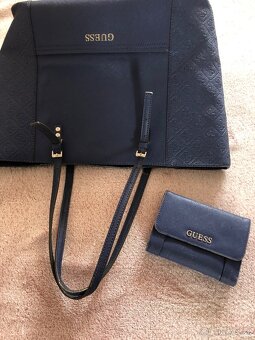 Dámská kabelka zn. Guess - 6