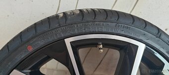 ALU kola Vega R18, 5x100 - 6