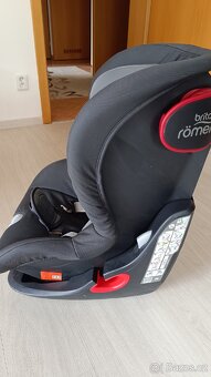 Autosedačka Britax Romer king II - 6