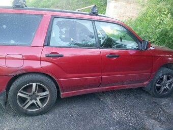 Subaru Forester - 6