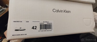 Mokasíny Calvin Klein - 6