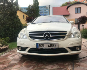 Mercedes-Benz R 350 CDI verze bez filtru PDF sedmimístný - 6
