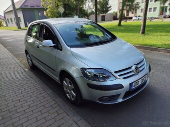 Volkswagen Golf plus 1.9Tdi Dsg Originální bez Dpf - 6