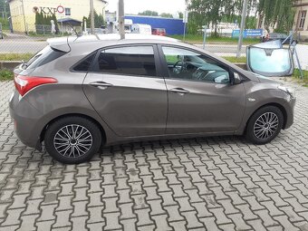 Hyundai i30, 1.4benzin, 74kW, r.v.2015 - 6