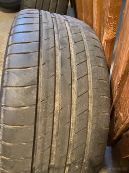 Alu disky BMW 5x120 - 6