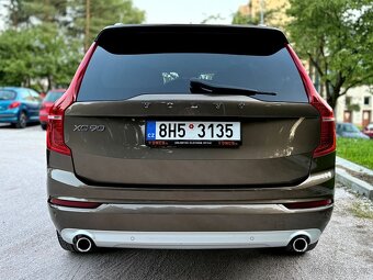 VOLVO XC90 MOMMENTUM D5 2.0D 165KW 4X4 - KOUPENO ČR - 6
