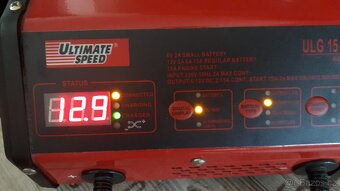Autobaterie Varta D15 – 12V 63Ah, 610A, 1,5 roku stará - 6