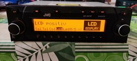 Originální autorádio BMW/Mercedes Benz Becker-JVC - 6