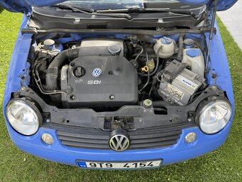 Lupo 1.7 SDi - 6