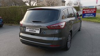 Ford S-MAX 2.0 tdci odpočet DPH ČR. - 6