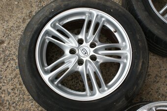 R17 alu kola 5x114,3 Honda Hyundai Mazda Kia Hyundai atd. - 6