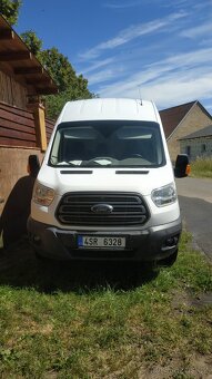 Ford transit MAXI FCD 2,0 125Kw - 6
