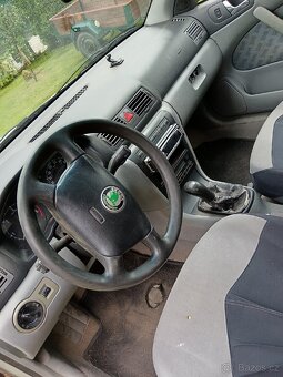 Škoda Octavia 1.9tdi - 6