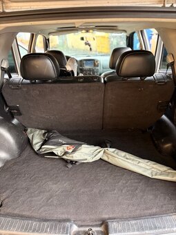 Ford Maverick 3.0 v6 automat LPG 2005 - 6