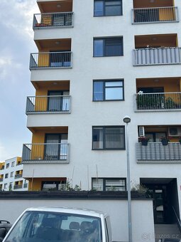 Pronájem bytu 1kk s balkonem, Uhříněves - 6