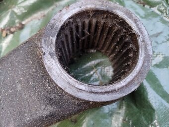 Ramena hydrauliky Zetor Crystal - 6