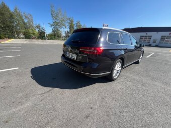 Volkswagen passat 2.0 tdi - 6