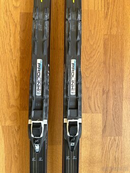 Běžky s vázáním Salomon RS Skate 192 cm - 6