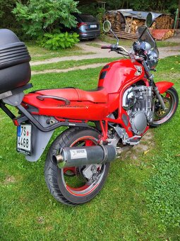 SUZUKI Bandit 600 - 6