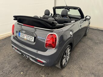 Mini Cooper S, Cabrio 141Kw H/K Automat DPH - 6