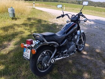 Prodám Yamaha XV 750 SE - 6