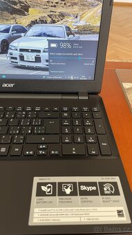 Prodám Acer Aspire E15 - 6