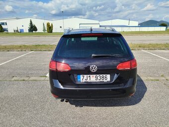 VW Golf 7 Variant 2.0 TDi Allstar - 6