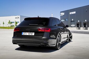 Audi A6 Avant Sline biturbo - 6