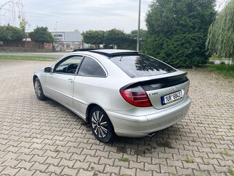 Mercedes Benz c180 cupesport - 6