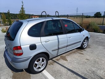 Prodám Renault Scénic 1 2002 facelift - 6