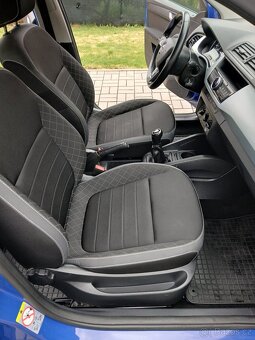 Škoda Fabia III kombi, 1.0 Tsi, 1.majitel, nehavarované, taž - 6