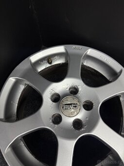 Alu CMS 5x108 16” - 6