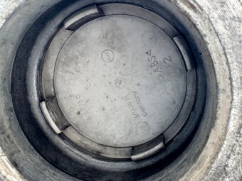 Dezent ALU 5x112 ET 48.5  + pneumatiky Continental (zimní) - 6