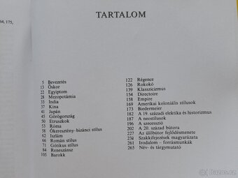 Ismerjük meg a bútorstílusokat - 6
