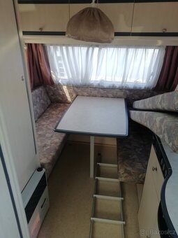 Dethleffs, pro 4 osoby - 6