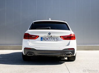 BMW Rad 5 Touring 520d xDrive A/T /AJ NA SPLÁTKY /PROTIÚČET - 6
