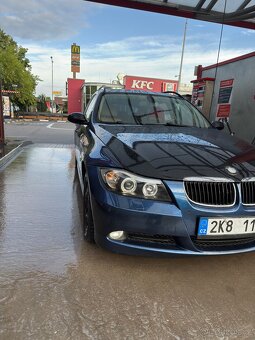 BMW e91 320d m47 automat - 6