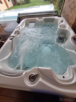 Vířivka Corall New profi comfort system platinum 2020 - 6