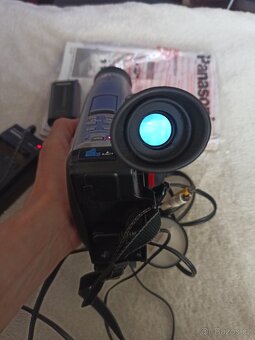 Videokamera Panasonic NV-RX67EG - 6