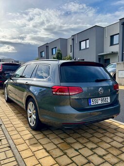 Volkswagen Passat B8, 2.0 TDI, 110 kW, registrace 2017 - 6