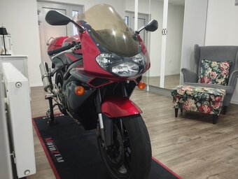 Aprilia SL 1000 Falco 87,5 kw 2005 - 6