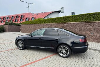 Audi A6 C6 facelift 2009 / 2 sady ALU kol - 6