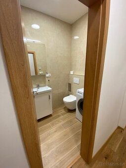 Pronájem vybaveného moderního 2+kk 35 m2, Brno, Kamenná ul. - 6
