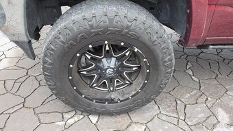 37x12.50 R20 LT M+S 3PMSF - 6