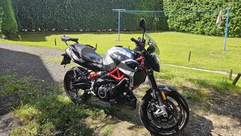 Aprilia Shiver 900 - 6