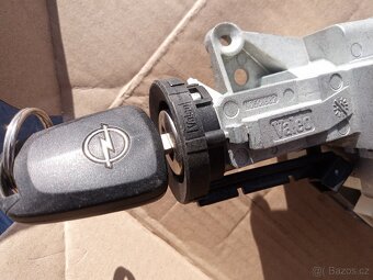Spínací skříňka Opel Zafira B, Astra H original - 6