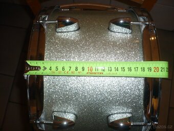 Yamaha Maple Custom Absolute 12"+ snare 14"Dabadum - 6