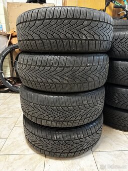 Zimní sada alu kol Proline R16 5x110 - 6