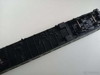 TT, čtyřosý modernizovaný osobní vůz 2. tř. býv. DR, JATT - 6